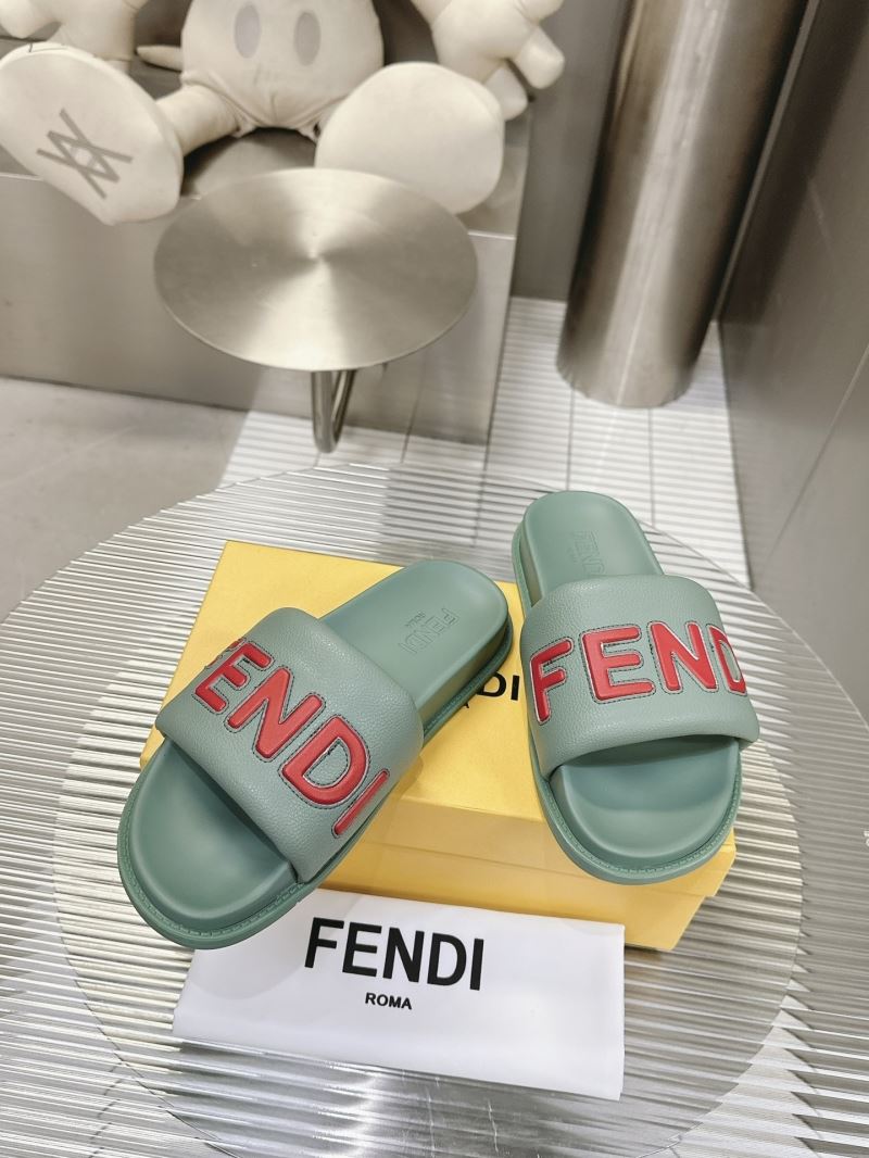 Fendi Slippers